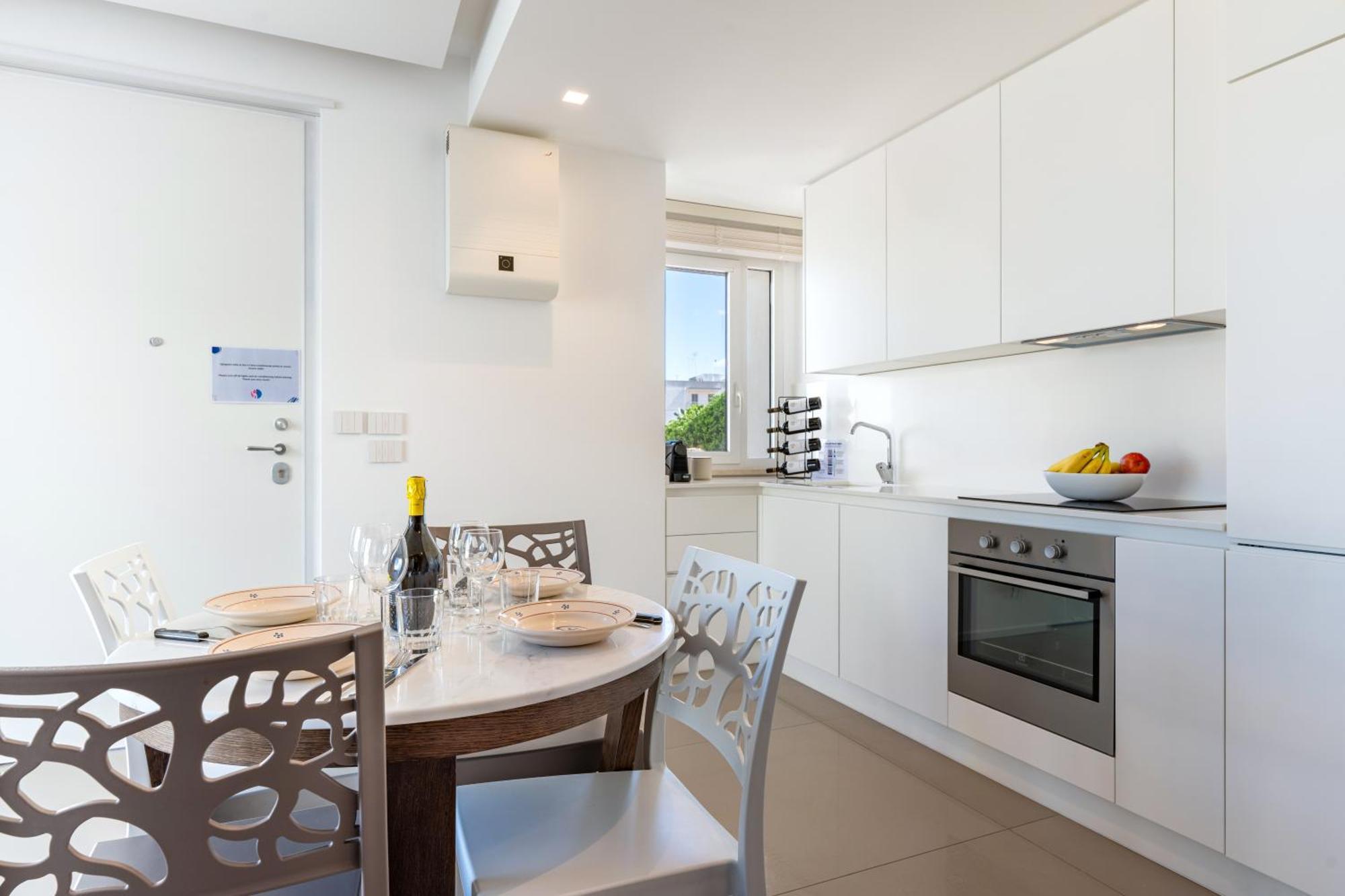 Exclusive Deluxe Apt Up To 6 People & Heated Tub Polignano a Mare Kültér fotó
