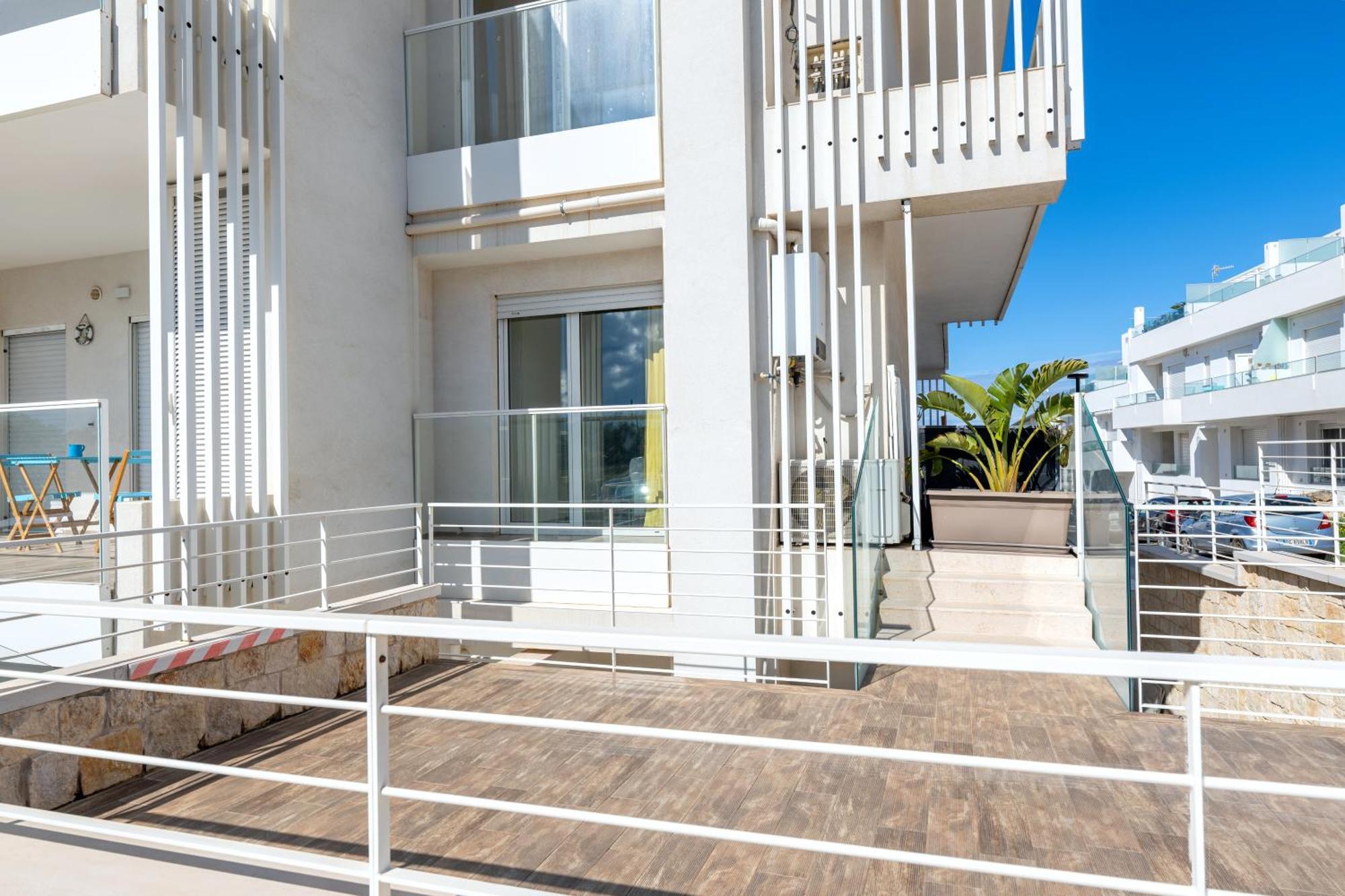 Exclusive Deluxe Apt Up To 6 People & Heated Tub Polignano a Mare Kültér fotó