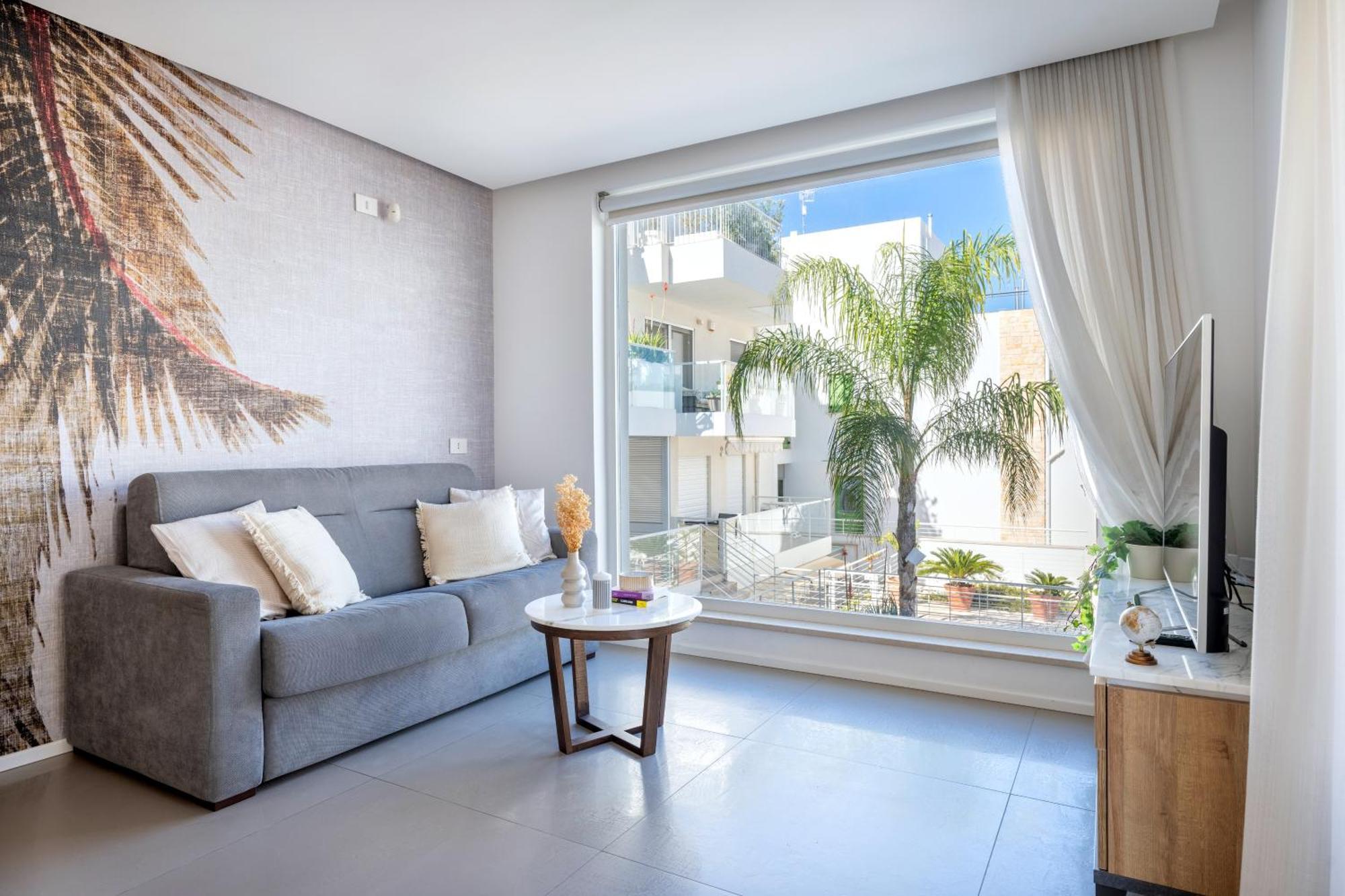 Exclusive Deluxe Apt Up To 6 People & Heated Tub Polignano a Mare Kültér fotó