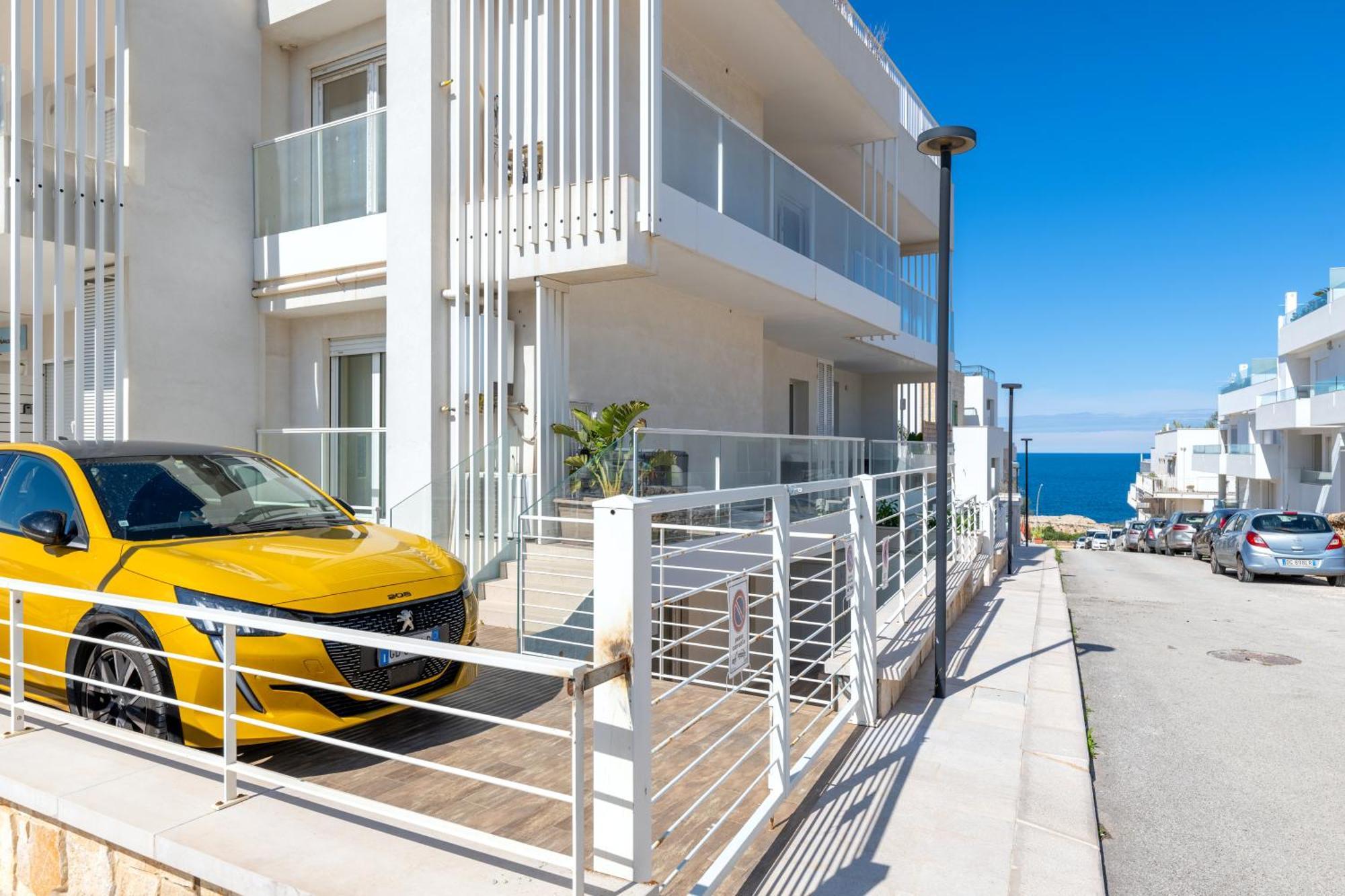 Exclusive Deluxe Apt Up To 6 People & Heated Tub Polignano a Mare Kültér fotó