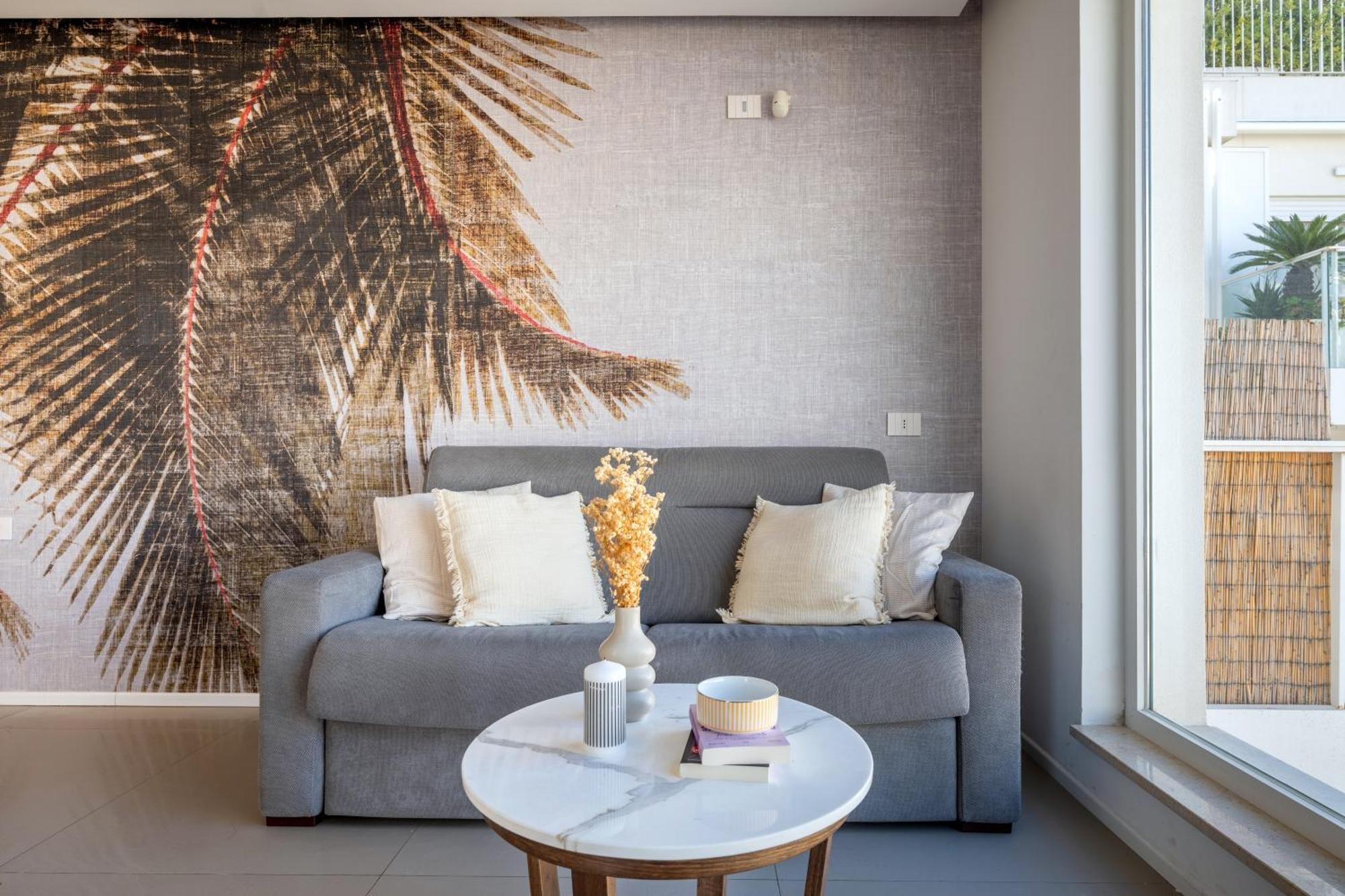 Exclusive Deluxe Apt Up To 6 People & Heated Tub Polignano a Mare Kültér fotó