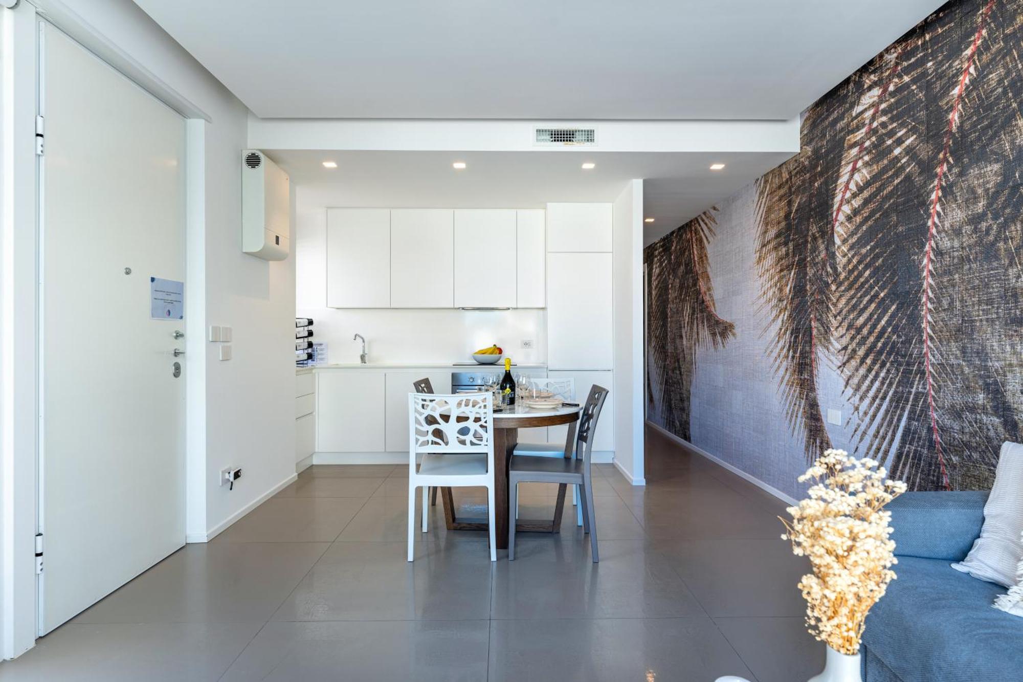 Exclusive Deluxe Apt Up To 6 People & Heated Tub Polignano a Mare Kültér fotó