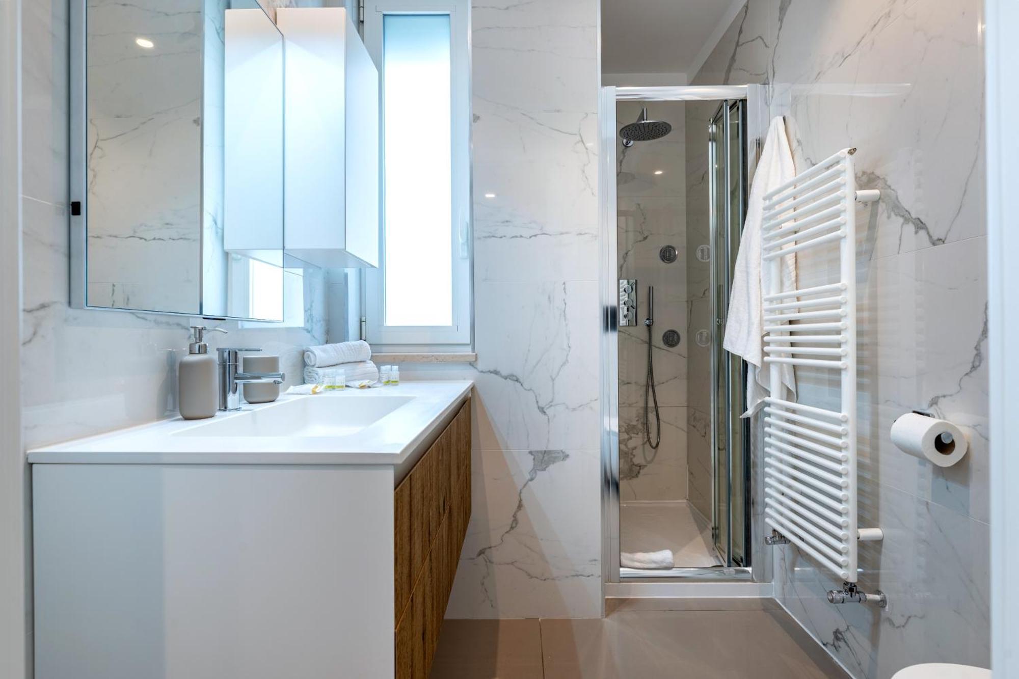 Exclusive Deluxe Apt Up To 6 People & Heated Tub Polignano a Mare Kültér fotó
