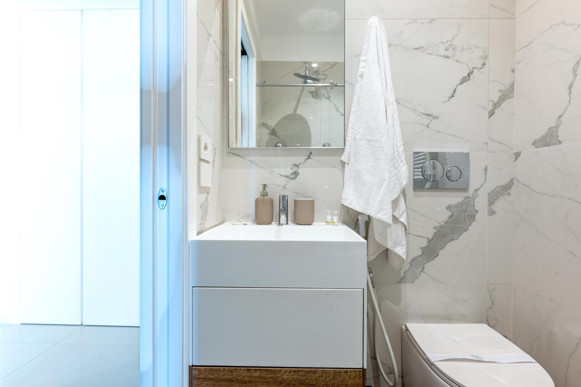 Exclusive Deluxe Apt Up To 6 People & Heated Tub Polignano a Mare Kültér fotó